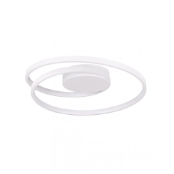 180054 CEILING LIGHT LED 40W WHITE Zambelis Lights